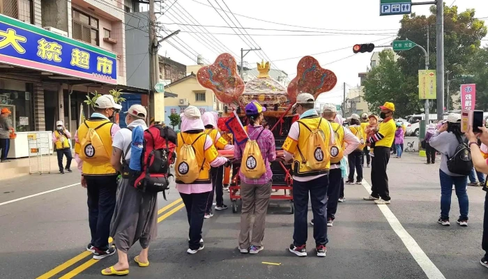 大统商店 - 623台湾 Chiayi County, Xikou Township