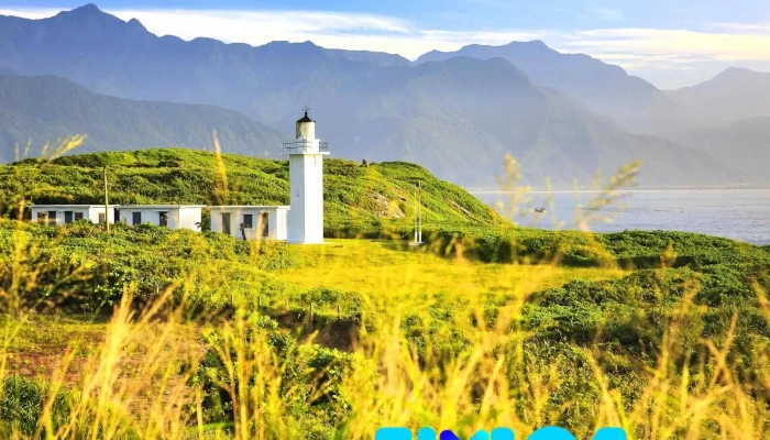 奇莱鼻灯塔 - 970台湾 Hualien County, Hualien City