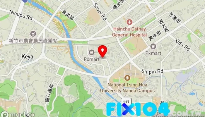 家乐福超市 新竹振兴店 - Hsinchu City, East District