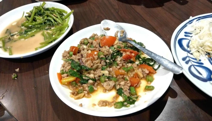 小曼谷泰台式料理餐厅 - 屏東縣屏東市