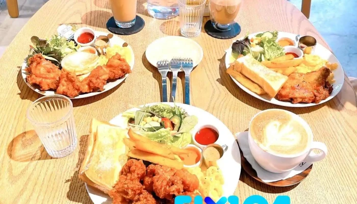 小稻甜 Cafe - 新竹市