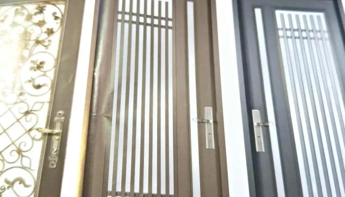 尚龙铝门窗工程行 - 新竹市