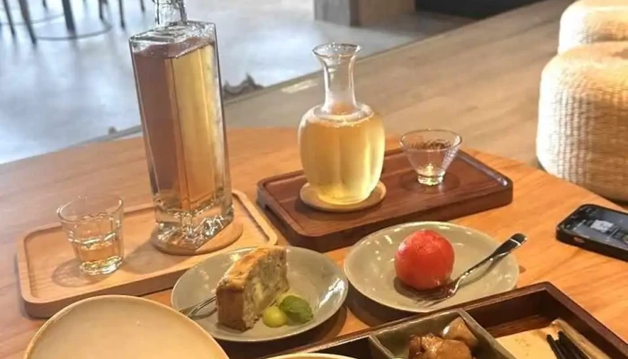 山间沏 - 558台湾南投縣鹿谷鄉興產路70-9號