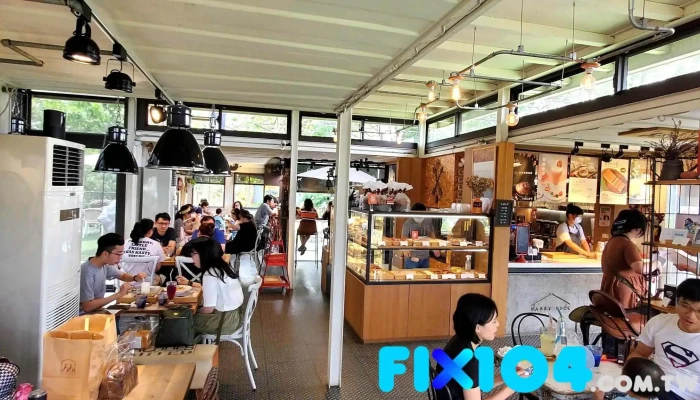幸福山丘Happy Hill Bread Shop - 嘉義市