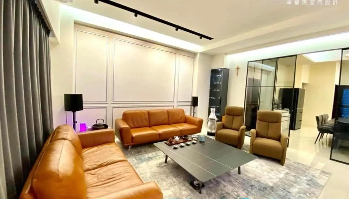 幸福魚室內設計|診所設計裝潢|店面商空設計裝潢 - 嘉義市