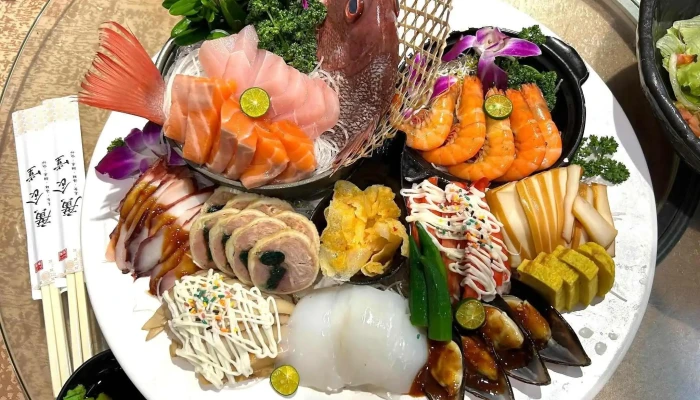 广食堂美食海鲜 - 宜蘭縣宜蘭市