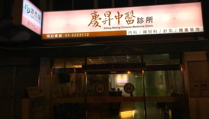 庆升健保药局 - 嘉義市