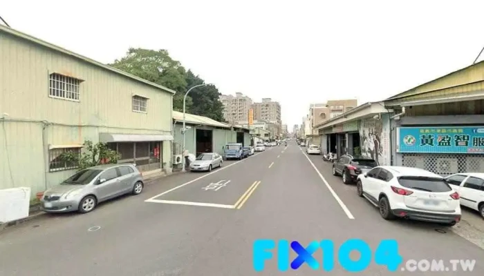 庆安钢铁股份有限公司 - Chiayi City, East District