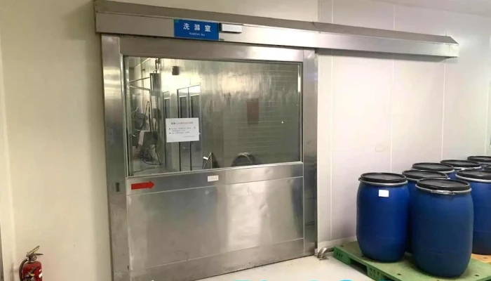 庫板-庫克科技無塵室工程-庫板隔間,二手庫板,防火隔間,廠房隔間,食品隔間,工業隔間 - Taichung City, Wufeng District