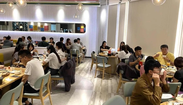 开饭川食堂 板桥店 - 新北市
