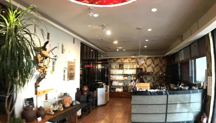 张家食堂-张茶房 - 928台湾屏東縣東港鎮光復路二段42之一號
