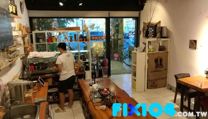 怪豆咖啡 Oddo Coffee（請看臉書公告是否臨時店休） - 台東縣台東市