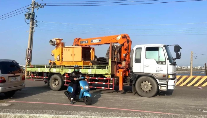 承運起重工程行(承運吊車) - 高雄市