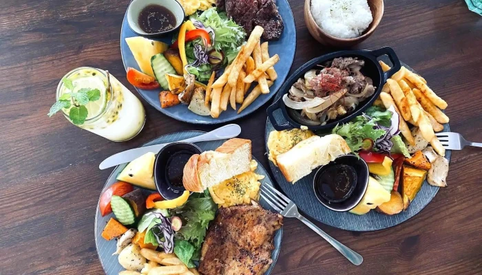 描Cafe X 屋 Brunch - 高雄市