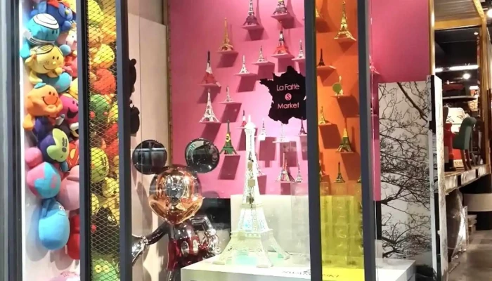 搭景/陳列/平面設計/軟裝設計/櫥窗陳列 - Taiwan