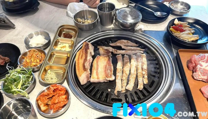 料韩男4号店 桃园艺文店 - 桃園市