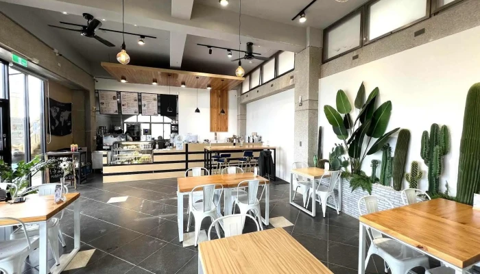 时咖啡 Shilicafe - 澎湖縣馬公市