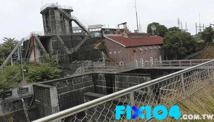 明潭发电厂浊水机组 - 643台湾雲林縣林內鄉烏塗村100號