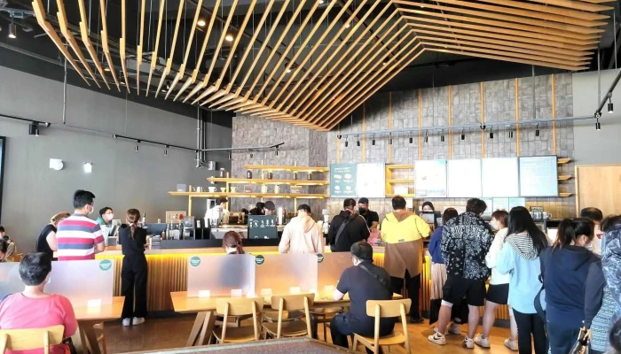 星巴克 台东新生门市 - 台東縣台東市