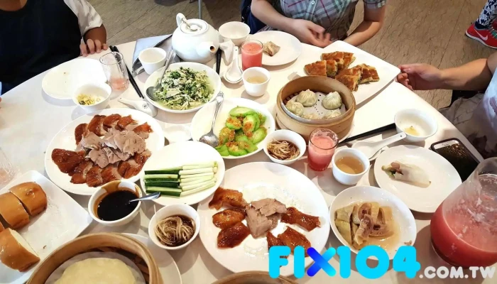 春申食府 - 台北市 春申食府 - 台北市