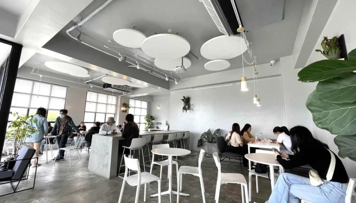 有片森林「植一座咖啡館」：無供訂位，請直接來店 - 彰化縣員林市