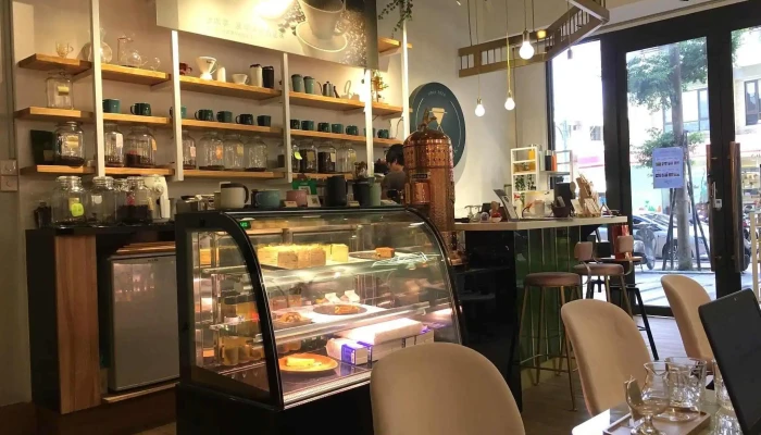 来杯咖啡【关新门市】 - 新竹市