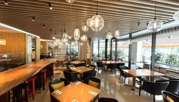桃園大溪笠復威斯汀度假酒店-知味西餐廳 - 桃園市
