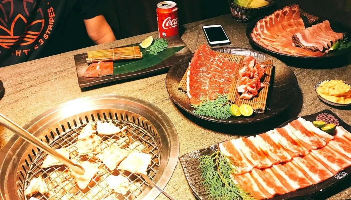 森森烧肉 台中公益店 - 台中市