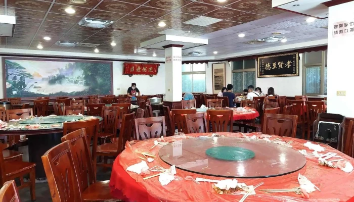 海园餐厅｜芋头特色料理 - 894金門縣烈嶼鄉羅厝1號
