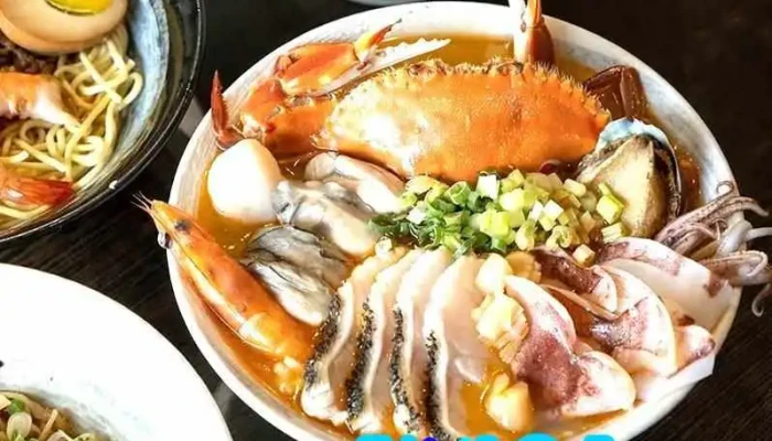 海城 上湯鮮魚粥 飯麵擔｜澎湖必吃｜澎湖美食｜八仙過海 人氣餐廳 在地推薦 小卷麵線 海鮮粥 人氣小吃 肉燥飯 擔仔麵 鮮魚湯專賣 隱藏美食石斑魚 海鮮餐廳 - 澎湖縣馬公市