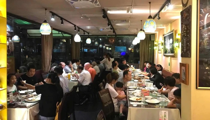 淇里思印度餐厅 - 台中市