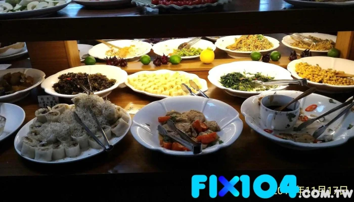 淘米乐蔬食园地 - 彰化縣彰化市