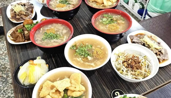 港款赤肉羹-虎尾店 - 632台湾雲林縣虎尾鎮德興路71號