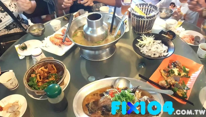照利庭园海鲜餐厅 - 946台湾屏東縣恆春鎮糠林南路6號