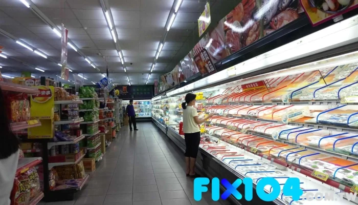 爱国超市 德贤店 - 高雄市