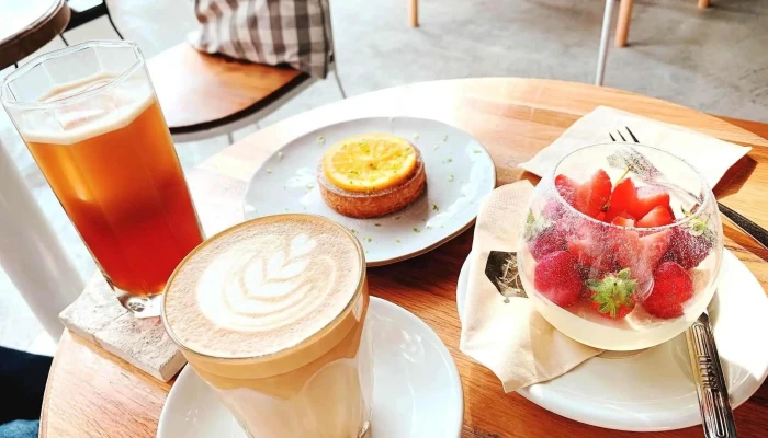 玖咖啡 Jiou Cafe - 嘉義市