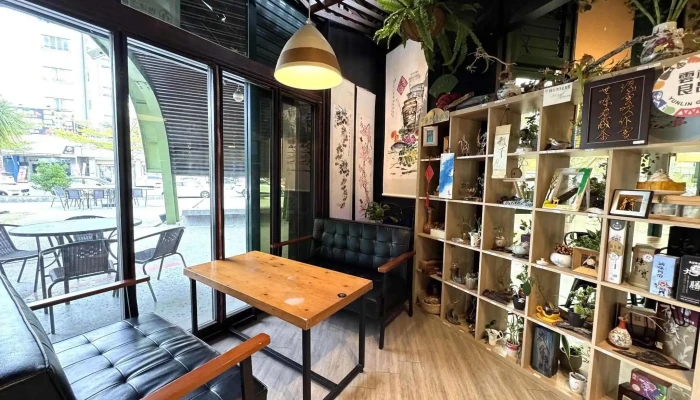 珈琲之森雲柚館-火鍋、簡餐、下午茶 - 雲林縣斗六市