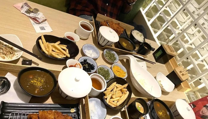 瓦城泰国料理 - 嘉义秀泰店 - 嘉義市