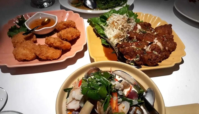 瓦城泰國料理 - 新竹巨城店 - 新竹市