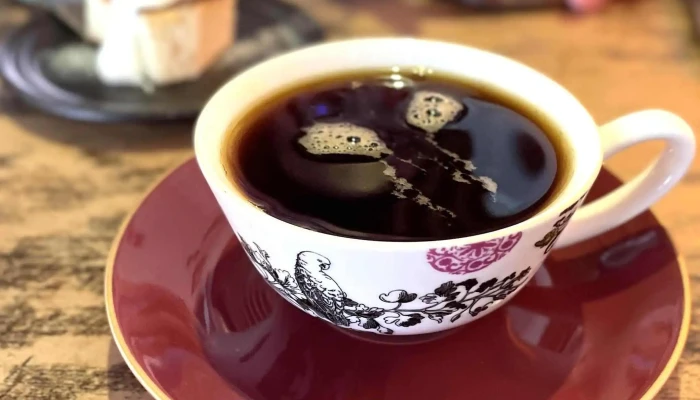 百花｜洋楼吃茶咖啡 - 893金門縣金城鎮54號
