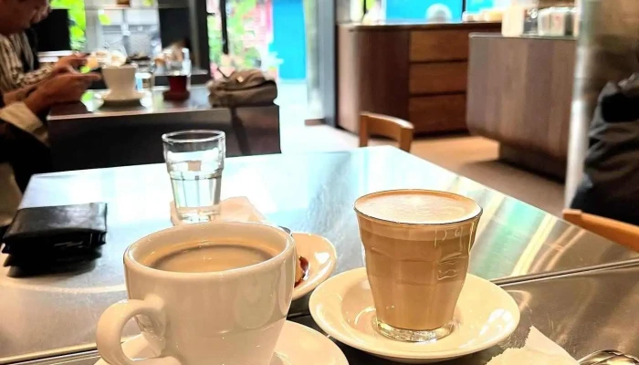 睦嶋咖啡 Island Coffee (7月-10月店面無營業) - 嘉義市