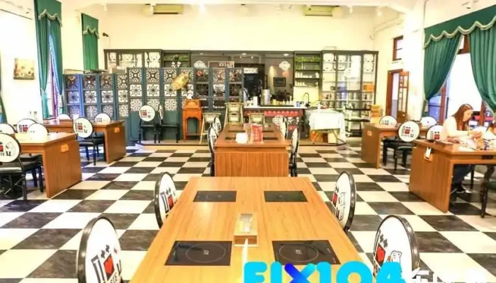 福瑞堂 创新台菜 - 南投縣南投市