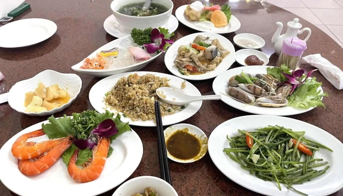 福盛樓 -知名排隊海鮮餐廳 在地特色美食 人氣年菜外帶推薦 - 澎湖縣馬公市