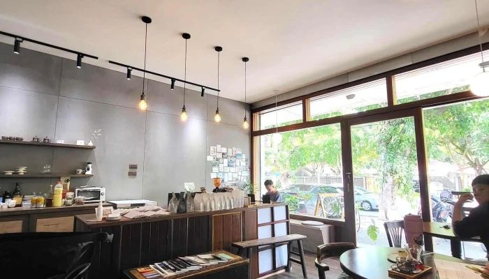 禾木咖啡 Hōmu coffee - 南投縣南投市