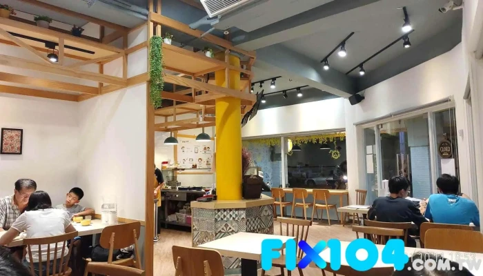 米盛食堂 - 苗栗縣苗栗市