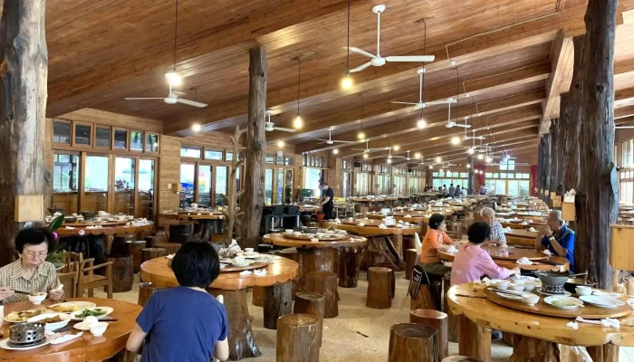 紫林庄野菜料理 - 558台湾南投縣鹿谷鄉興產路74-20號