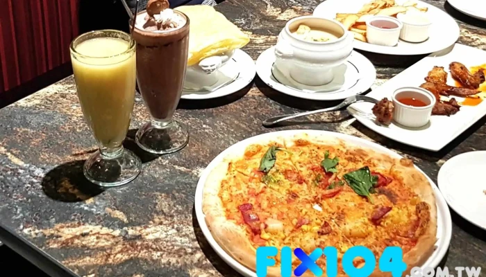 義式屋古拉爵 Café Grazie 花蓮遠百店 - 花蓮縣花蓮市