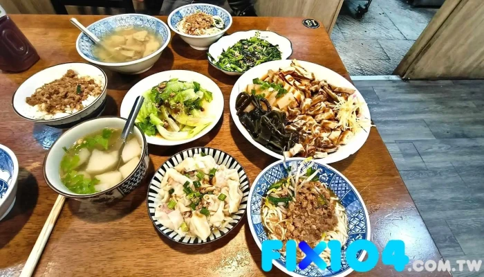 老何面担 - 南投縣南投市