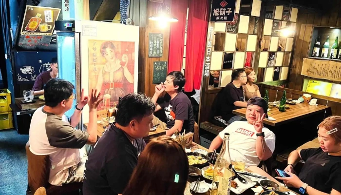 老八風居酒屋 板橋店 - 新北市