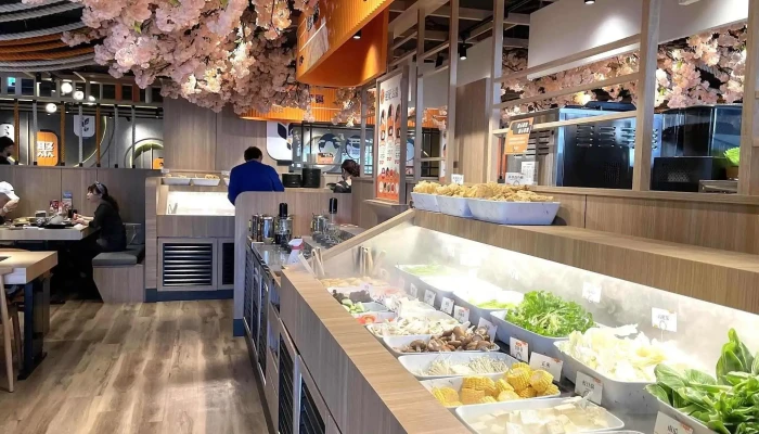 聚 日式锅物 台南中华西店 - 台南市 聚 日式锅物 台南中华西店 - 台南市